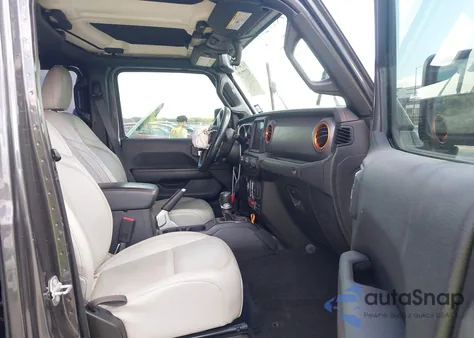 2020 Jeep Gladiator Mojave 4X4 from USA, damaged, VIN 1C6JJTEGXLL208552